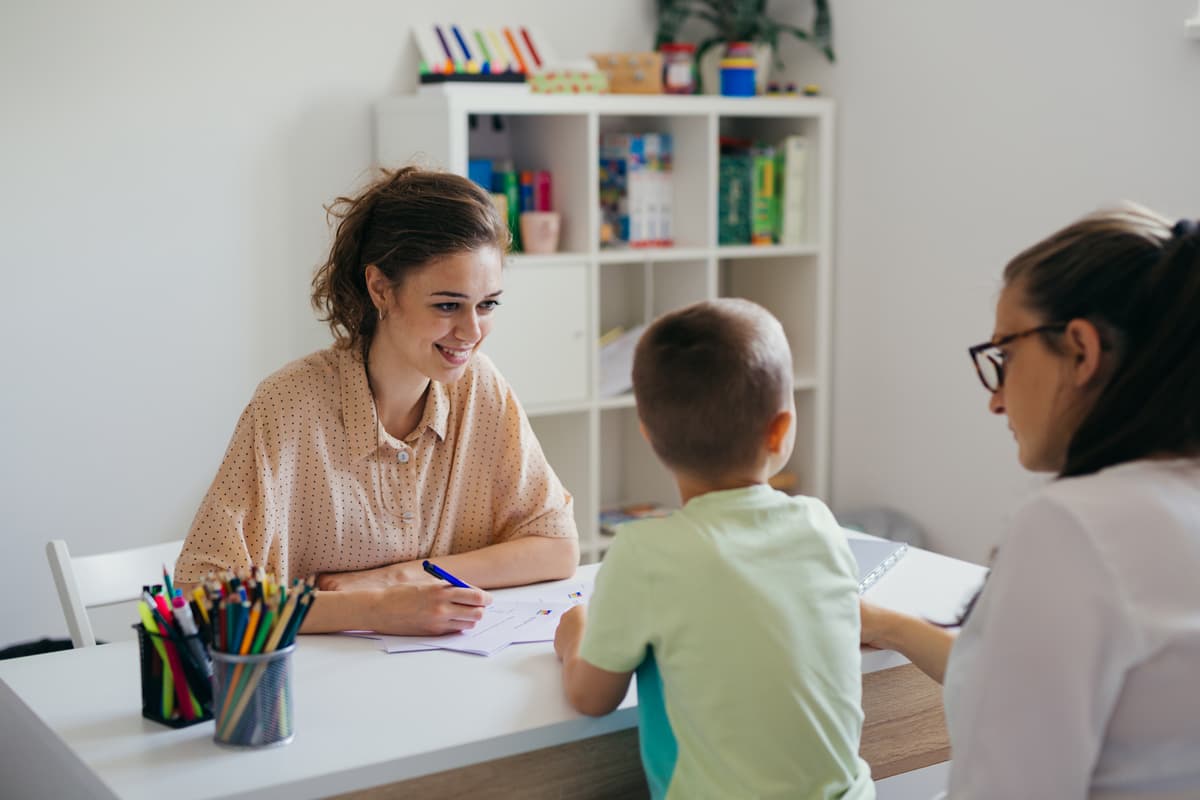 Psicología integral niños en Noia